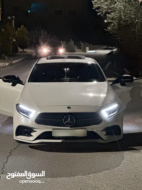 Cls350 2019 سيارة الصلاة على النبي طلب خاص