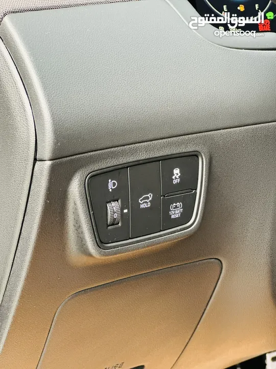 هونداي توسان  Hyundai tucson 2022  Hybrid