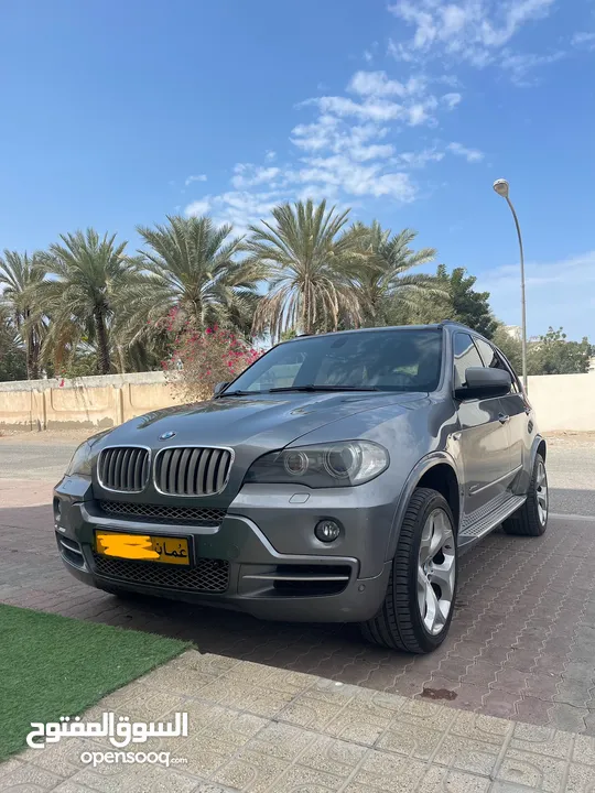 BMW x5/2009