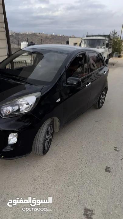 كيا مورننغ 2016 اتومات