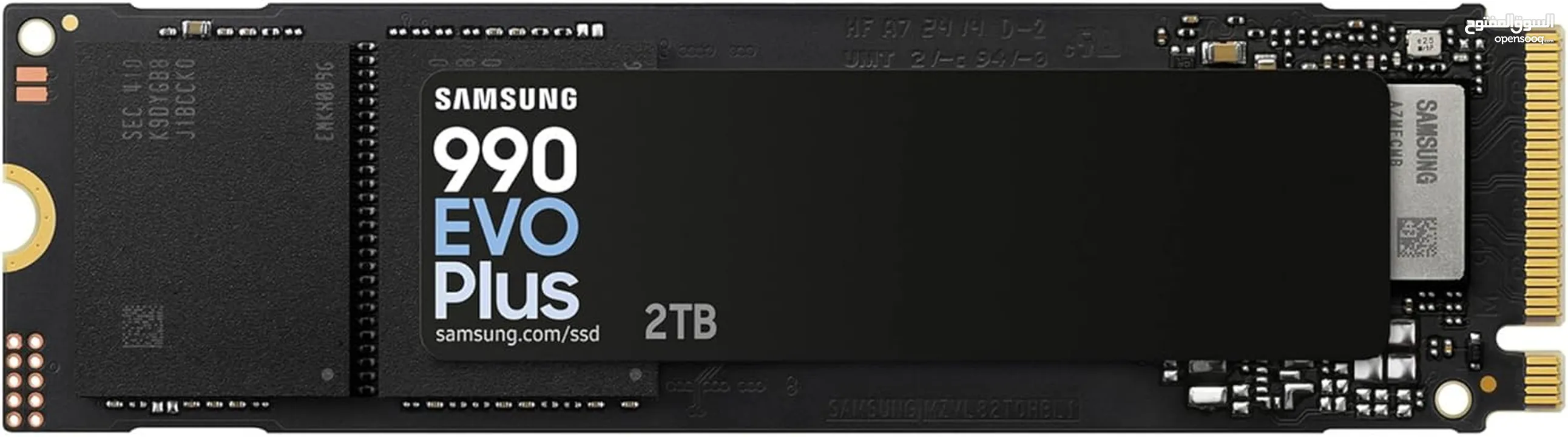 Samsung 990 EVO Plus NVMe 2TB, PCIe Gen 4x4