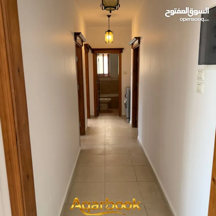 شقة مفروشة للايجار في الماصيون بالقرب من وزارة العدل