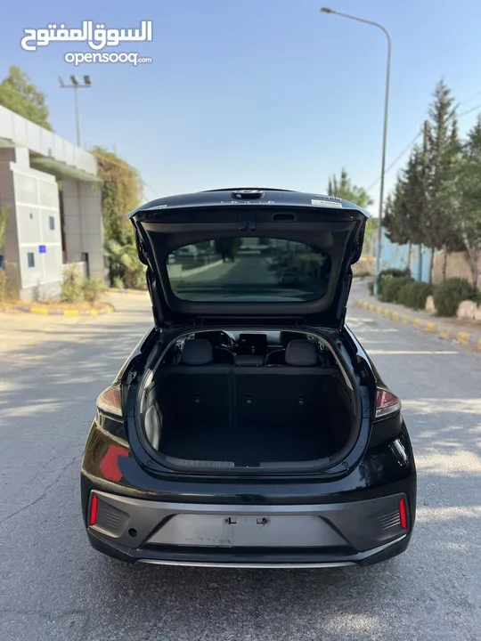 هيونداي ايونيك كهرباء 2020 فحص كامل
