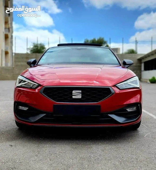 سيات ليون FR 2021