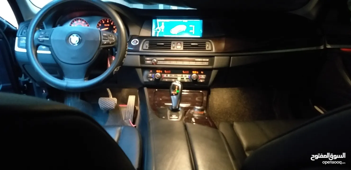 BMW F10 535i 2012