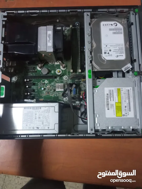 كمبيوتر HP orginal i5جيل رابع