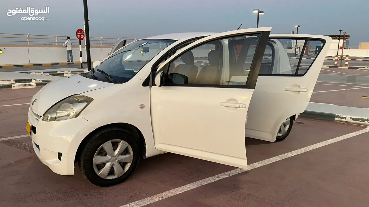 Sirion 2012 white 1st owner - سيريون موديل 2012 بيضاء من المالك الاول (الوسطاء يمتنعون)