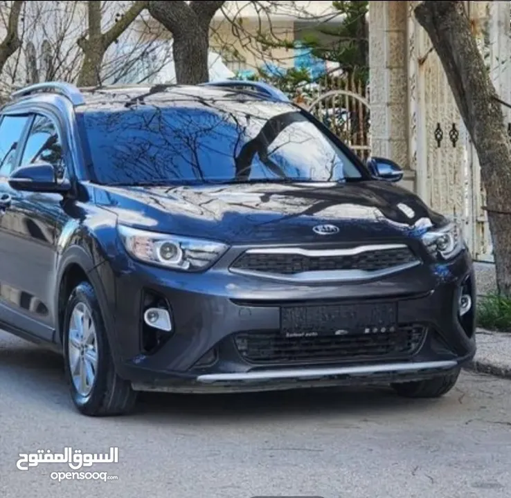 Kia Stonic كيا ستونيك