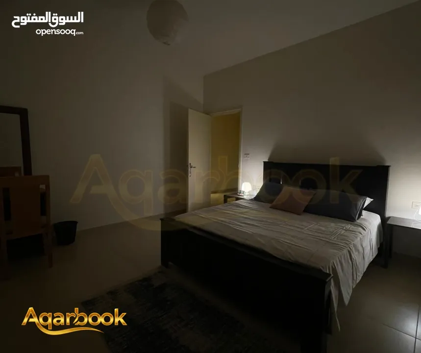 شقة مفروشة للايجار في رام الله التحتا