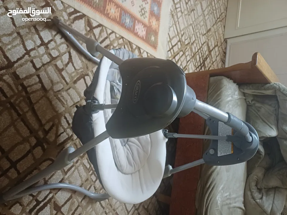 هزازه اطفال نوعيه ثقيله Graco