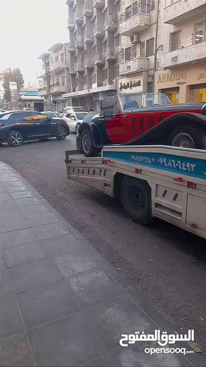 ونش و ونشات للنقل داخل وخارج عمان 24 ساعه