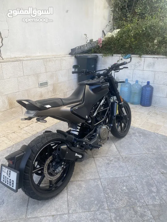 Husqvarna Svartpilen 2022 for Sale