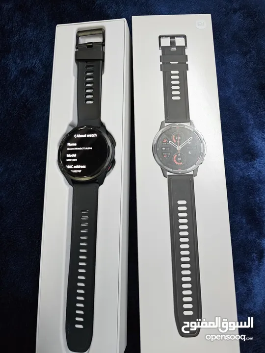 Xiaomi Watch S1 Active (Smart Watch)