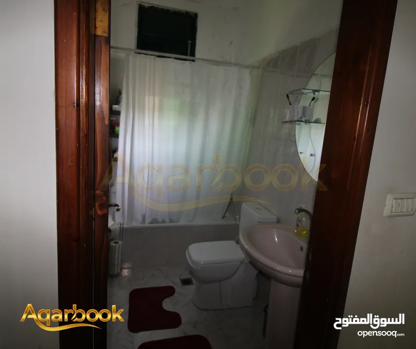 شقة مفروشة للبيع في وسط البلد