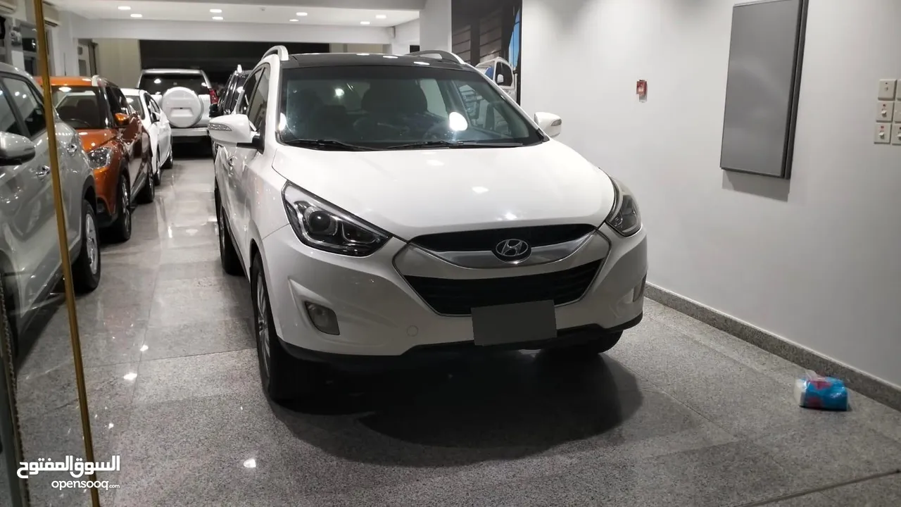 للبيع هونداي توسان فل اوبشن