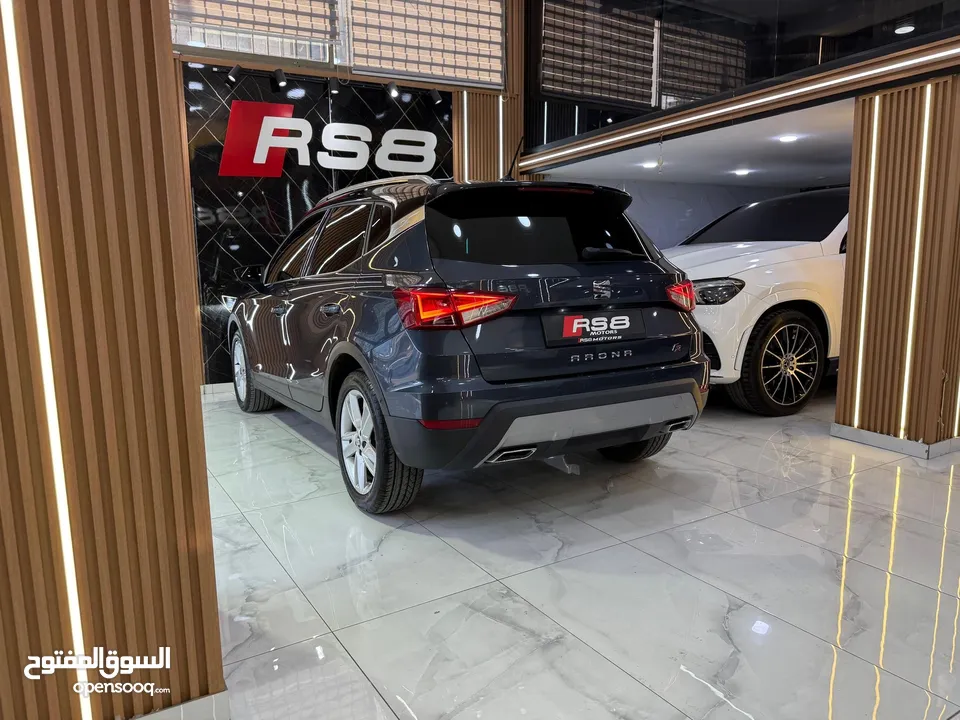 سيات ارونا fr 2021