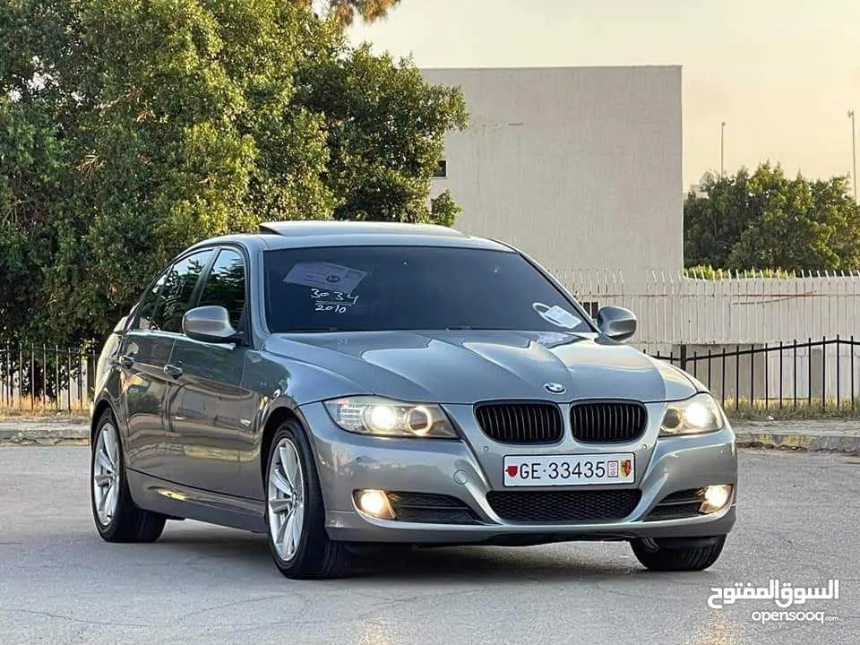BMW 2011 ميماتي