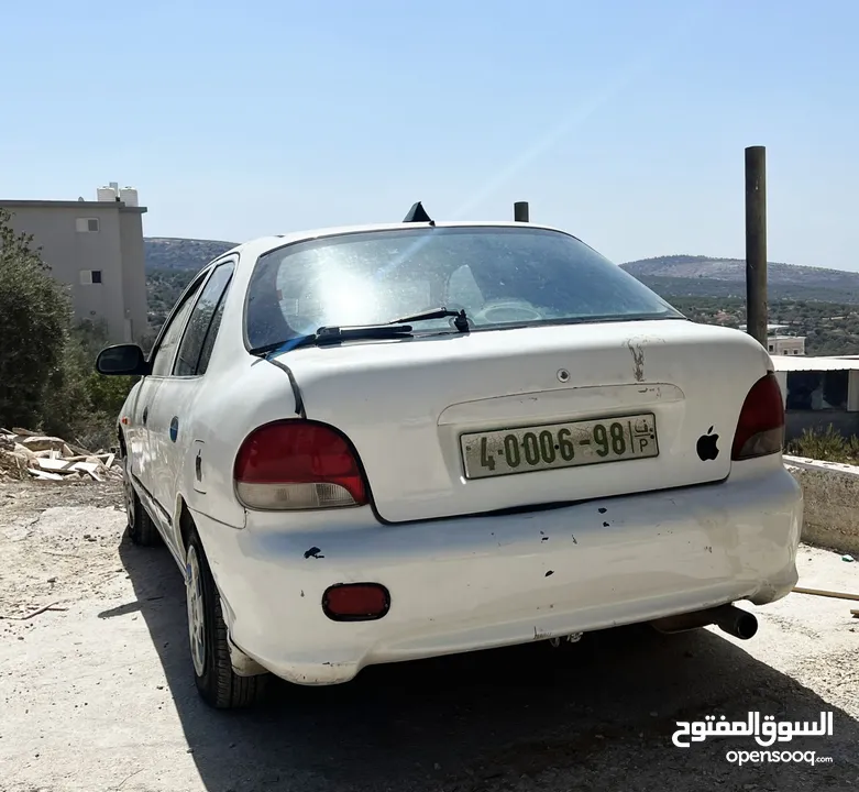 هونداي اكسنت