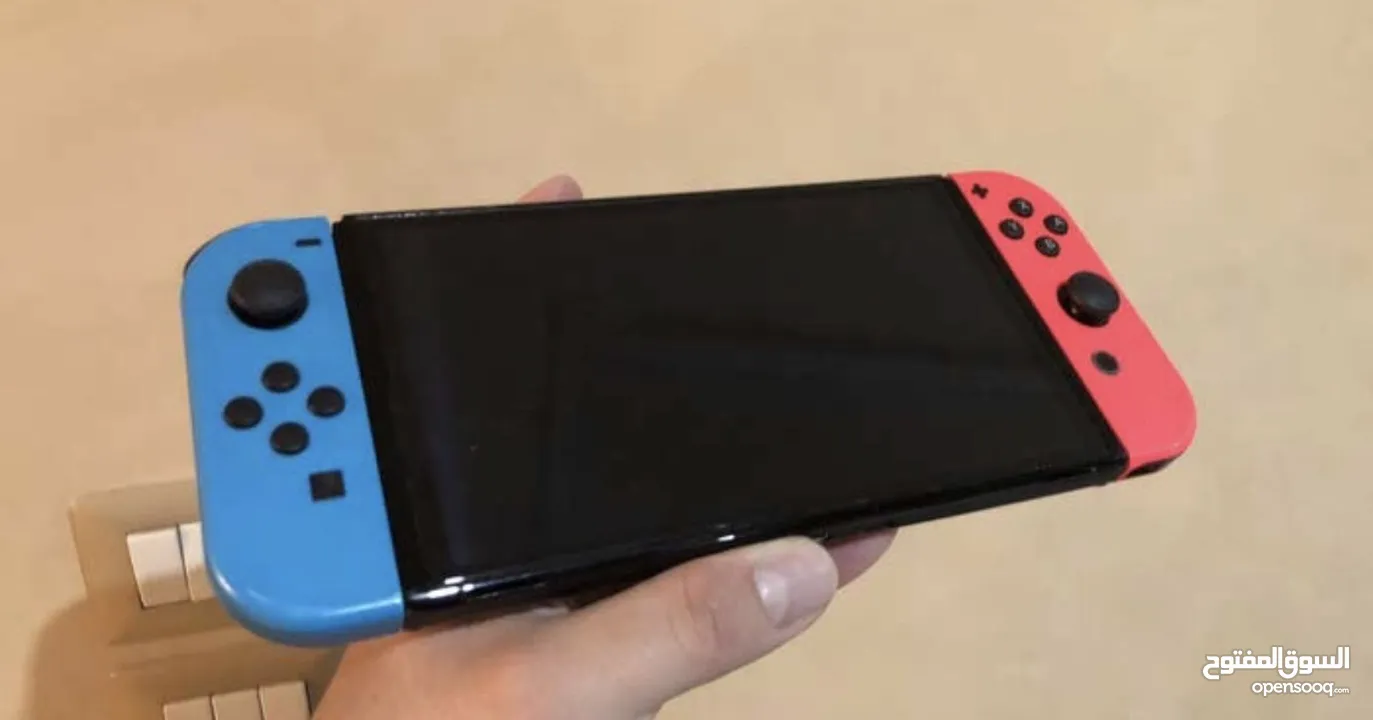 ننتندو سويتش أوليد معدل فل ألعاب Nintendo Switch Oled