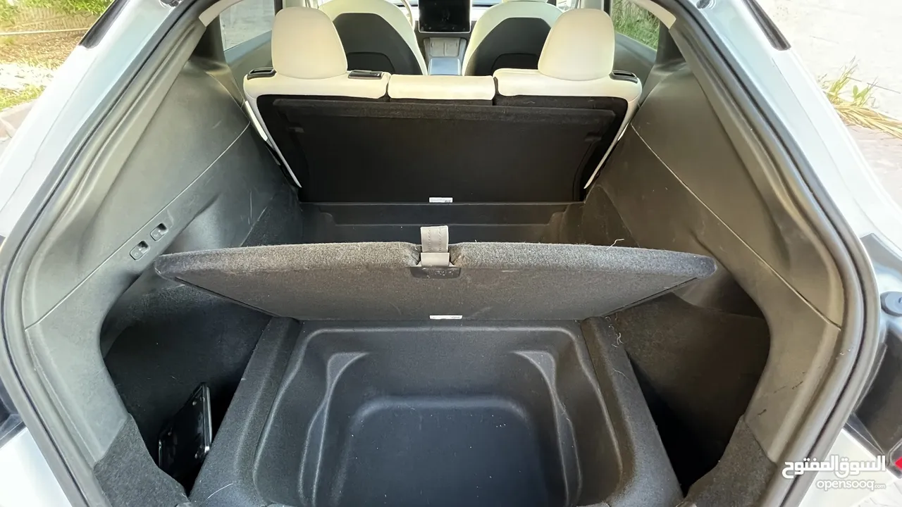 Tesla model Y 2021