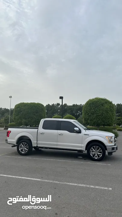 Ford F150 2016 وكالة عمان(رقم 1 كامل المواصفات)