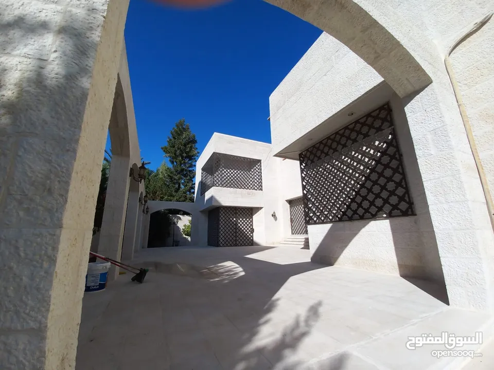فيلا غير مفروشه في ارقى مناطق عبدون ( Property 35386 )-175055045