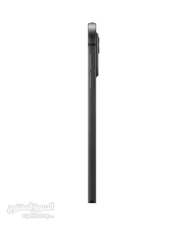 iPad Pro 2024 (11inch) ايباد ابل برو 2024 جديد مسكر بالكرتونة كفالة سنة متوفر اللون السلفر و الرمادي