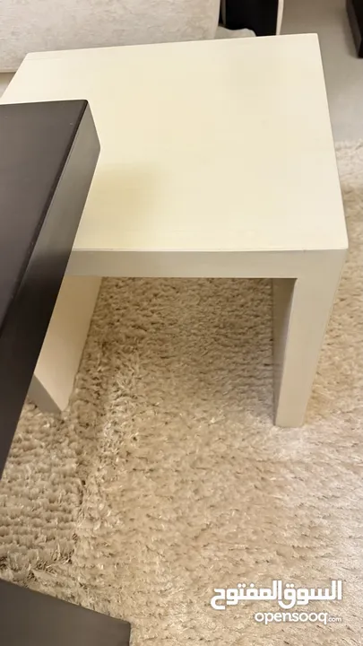 طقم زاوية أمركي ب حالة جيدة