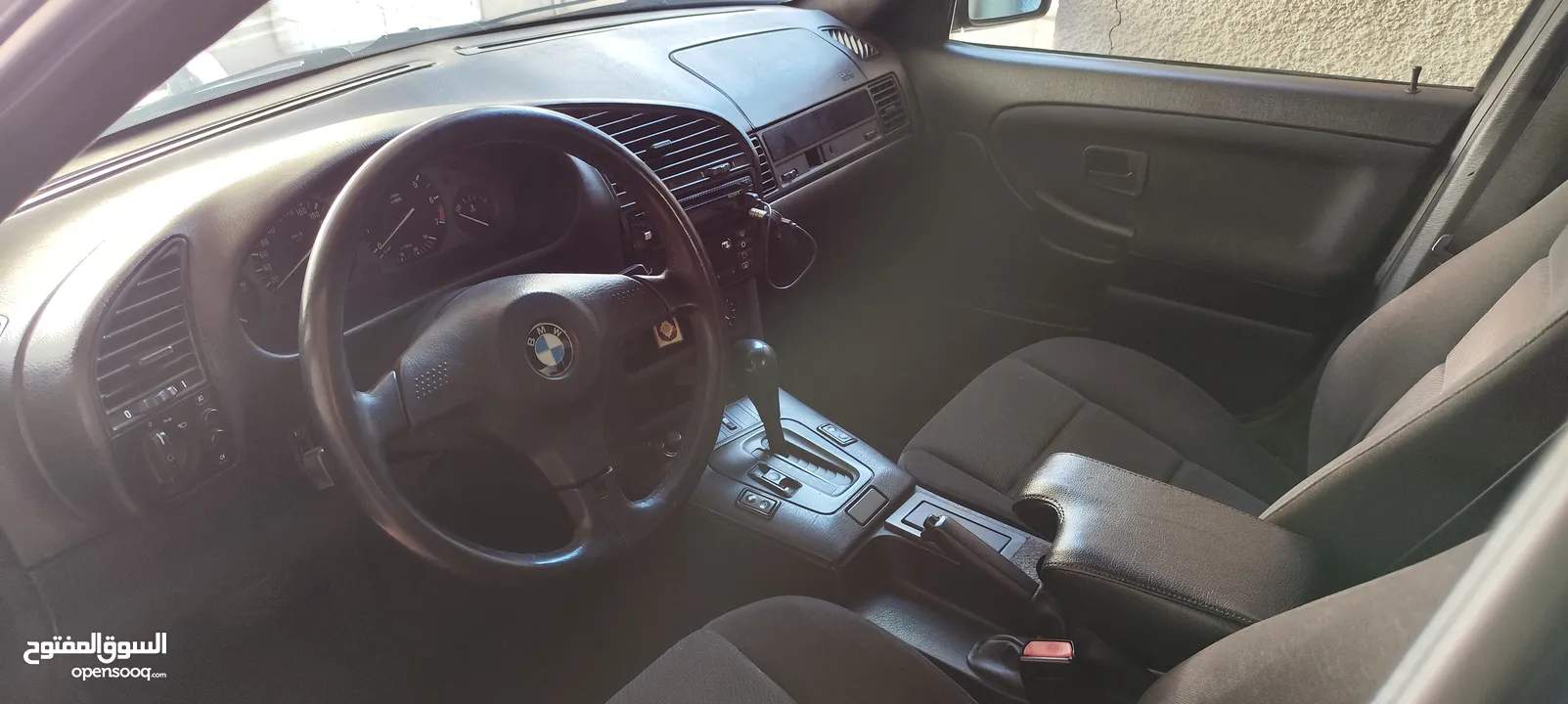 موديل bmwi e36 1998