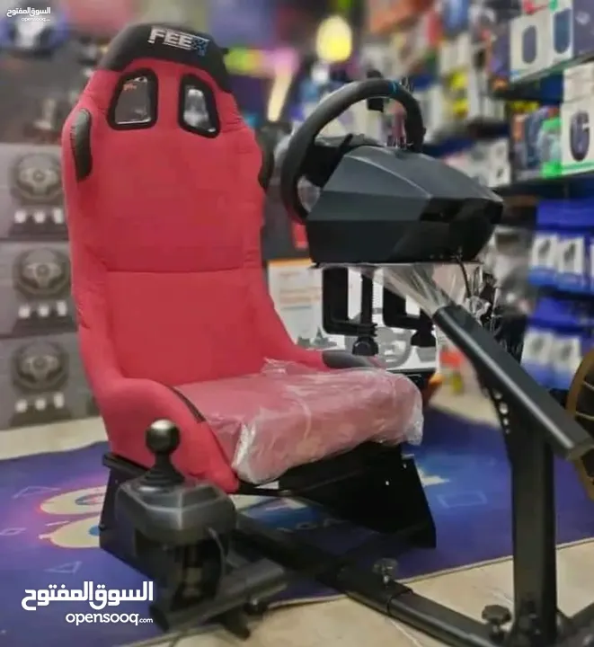 ستيرنج مع كرسي مستعمل يومين