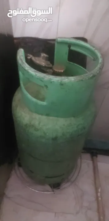 جرة غاز