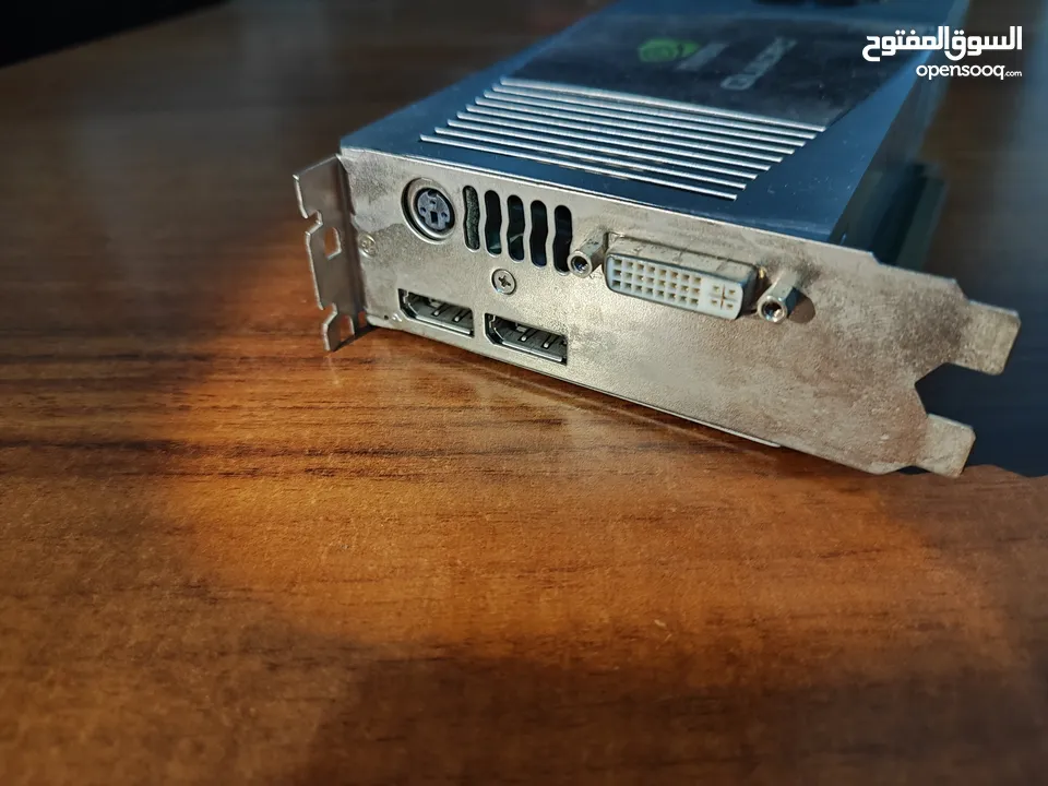 كرت شاشة nVidia Quadro fx 4800