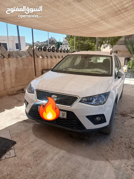 سيات ارونا 2019