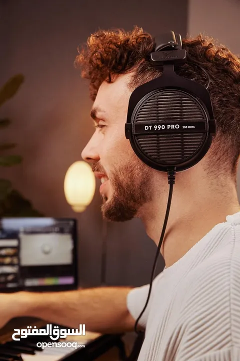 سماعات Beyerdynamic dt 990 pro 250 ohm - أفضل تجربة صوتية!