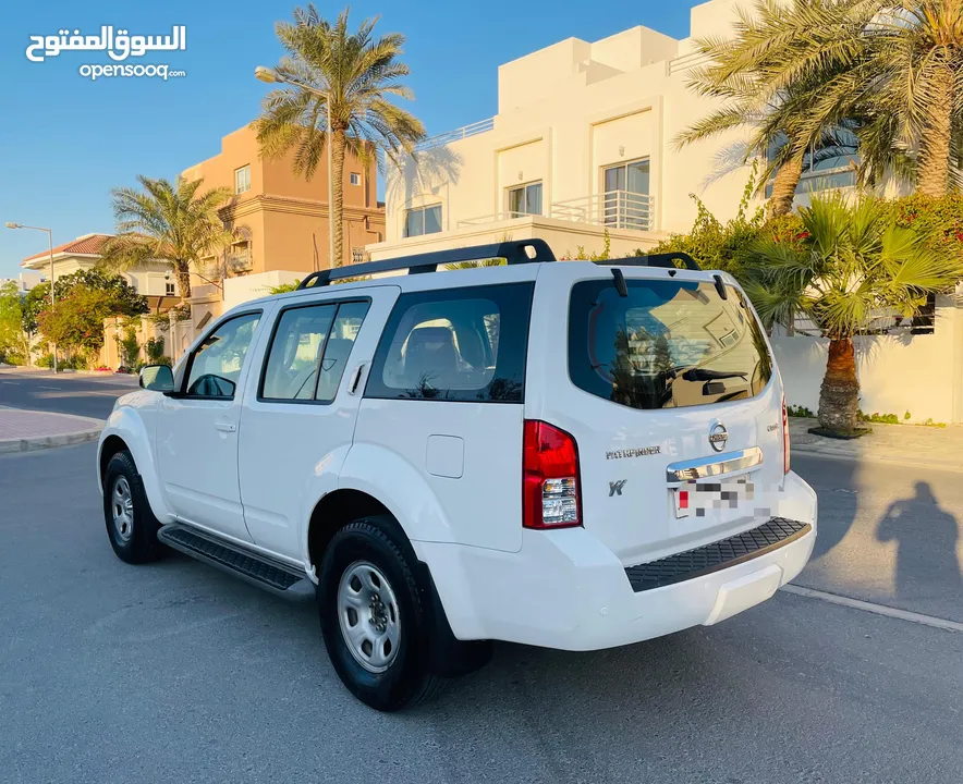 *NISSAN PATHFINDER* *Agency Bahrain* *4×4* Model -  *2012*.