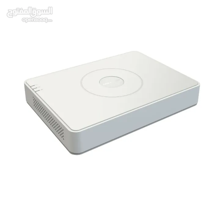 HIKVISION DVR 16 CHANNELS 4MP تسجيل فيديو رقمي 16 كاميرا بوضوح 4 ميغابكسل