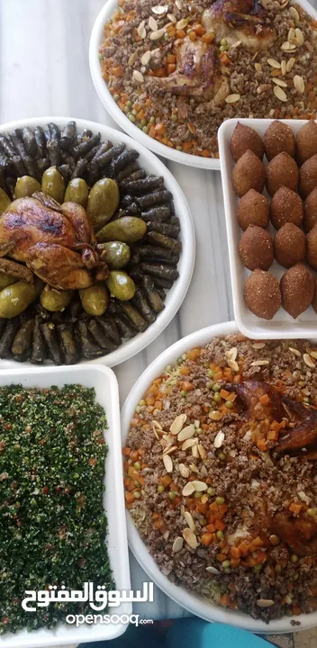 جاج محشي دوالي ....اوزي & مقلوبة  تواصل واتساب تواصي طبخ بيتي