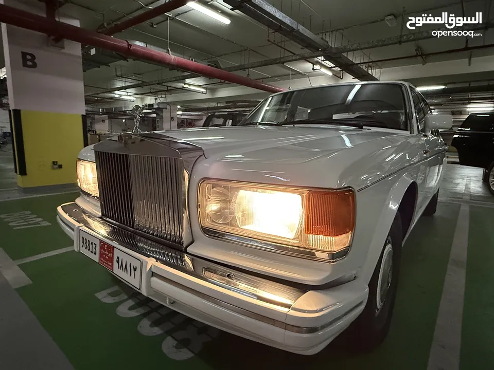 Rolls Royce Silver Spur lll