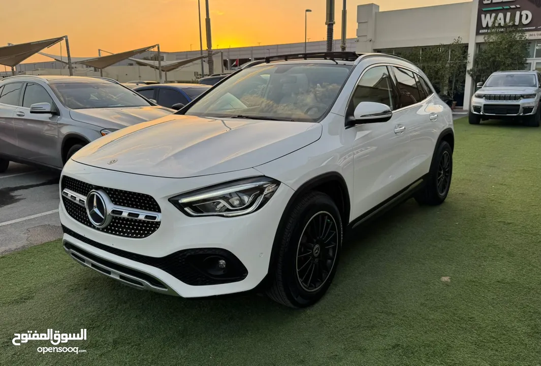 Mercedes GLA 250 2021