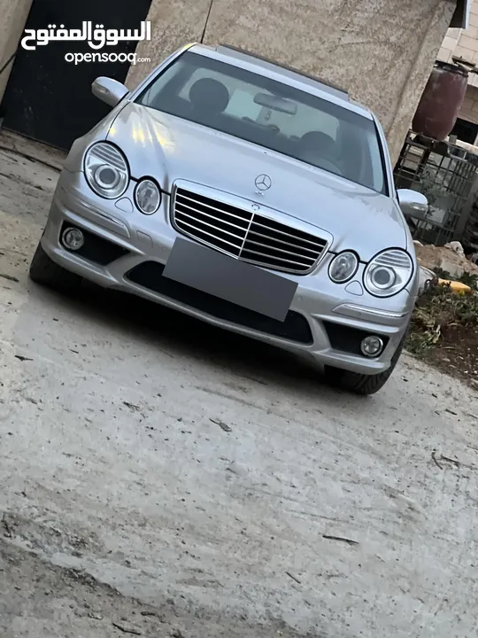 مارسيدس E240