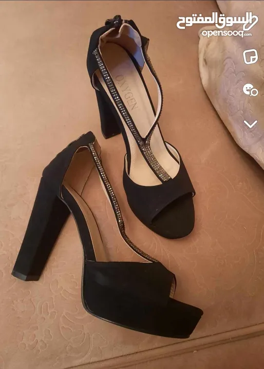 كعب شبة جديد للبيع بسعر مغري
