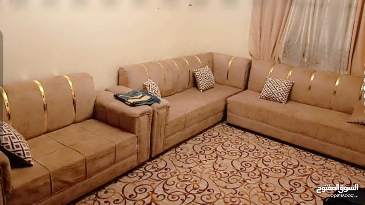 كنب بحال لوكاله ماشاءالله تبارك الرحمن