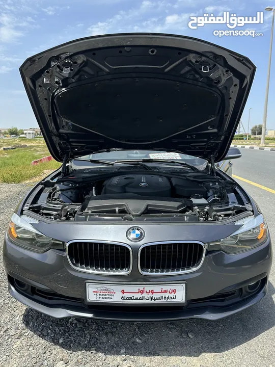 BMW 318i 1500 cc turbo