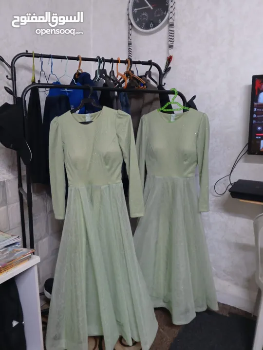 فستان سهرة عدد 2