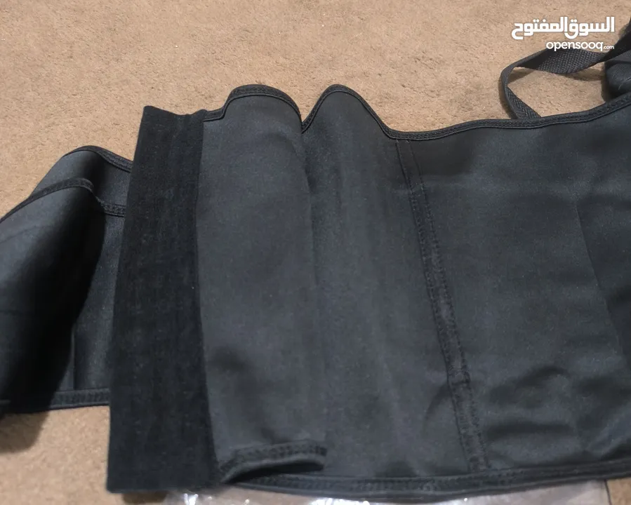 مشد خصر رياضي ولشد البطن والكرش