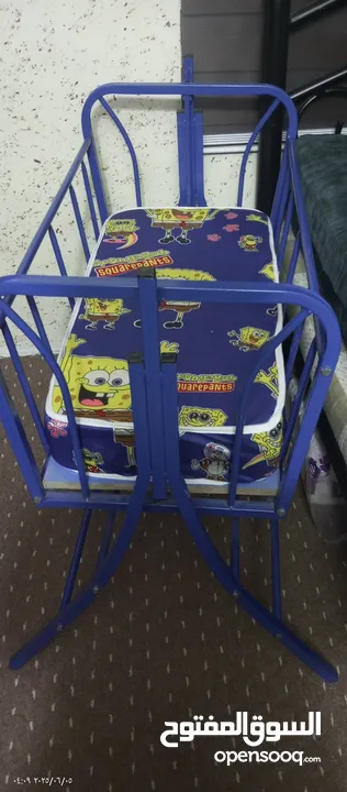 سرير هزاز اا