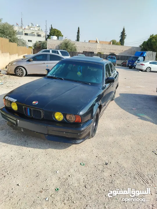 Bmw520 للبيع