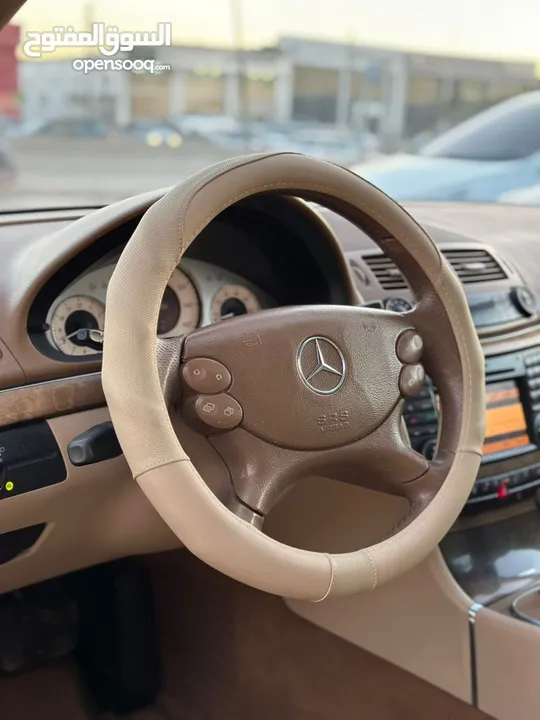 2009 0‏MERCEDES-BENZ  E35