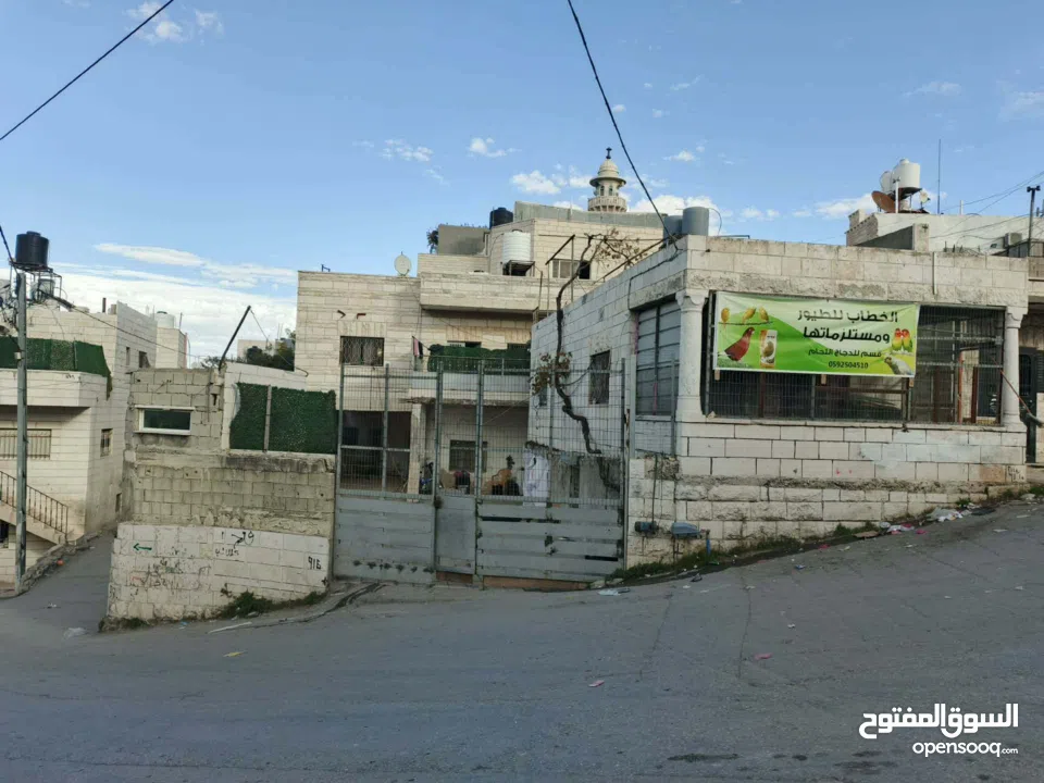 عماره سكنيه في قرية بيت فجار للبيع