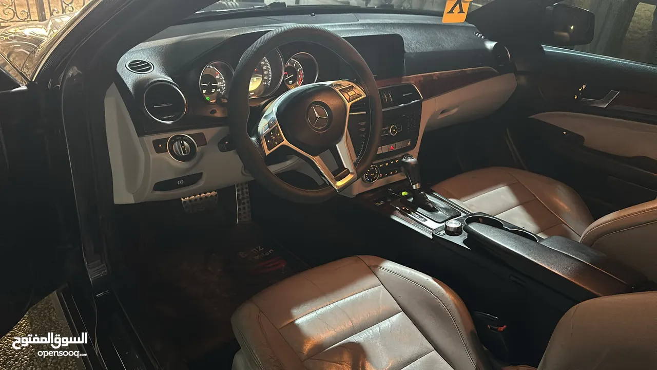 مرسيدس كوبيه c250